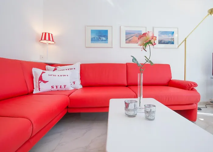 Windeby 7t Апартаменты