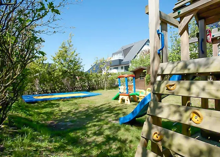 Апартаменты Windeby 7t Веннингштедт